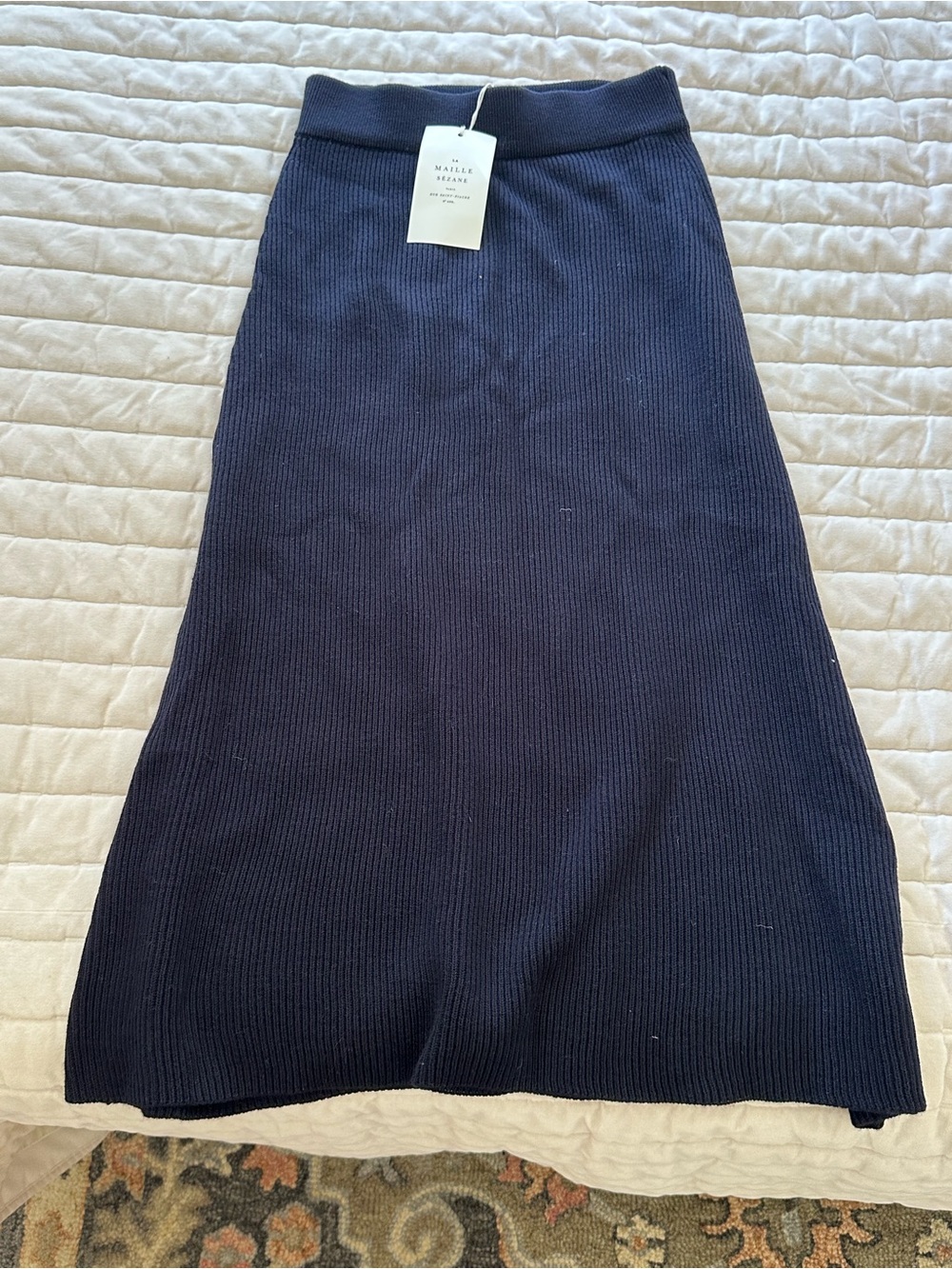 Sezane Naelle Skirt - Picture 2 of 5